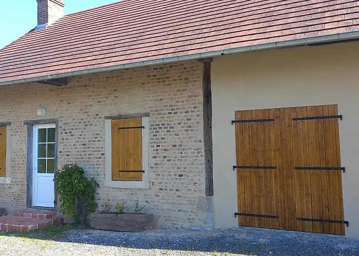 Gite Des Grivaux