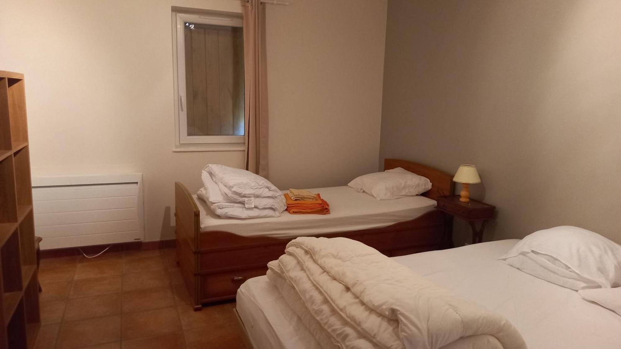 Des Grivaux Holiday home *