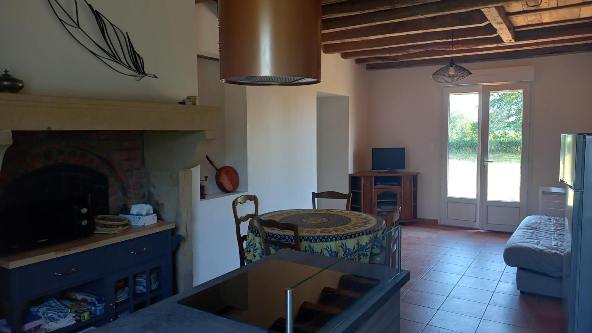 Holiday home Des Grivaux *